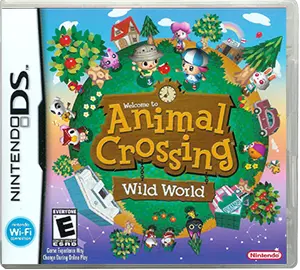 Animal Crossing: Wild World