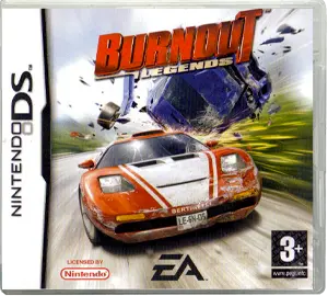 Burnout Legends