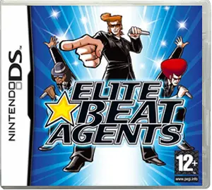 Elite Beat Agents