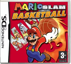 Mario Slam Basketball