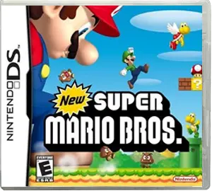 New Super Mario Bros