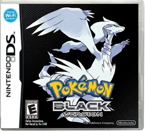 Pokémon Black Version