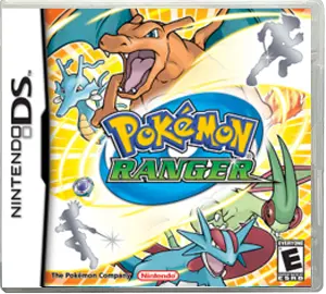 Pokémon Ranger
