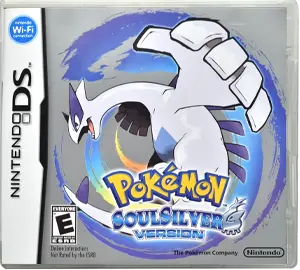 Pokémon SoulSilver Version