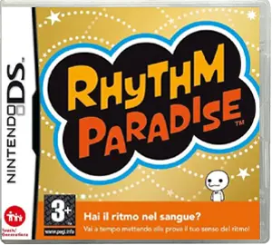 Rhythm Paradise