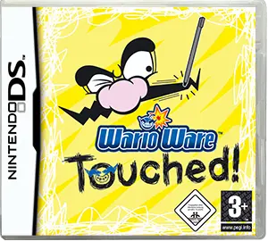 WarioWare: Touched!