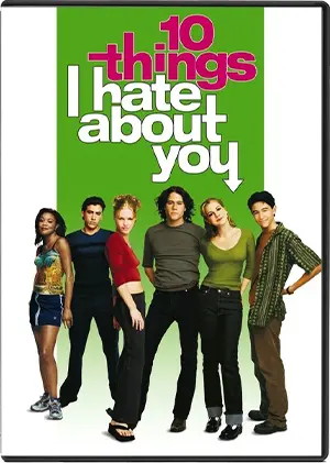 10 Things I Hate AUout You