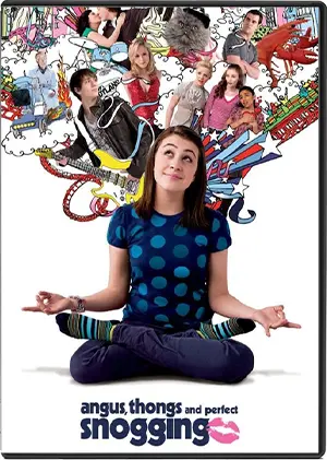 Angus Thongs and Perfect Snogging