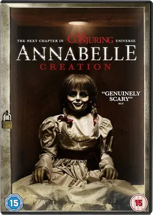 Annabelle Creation
