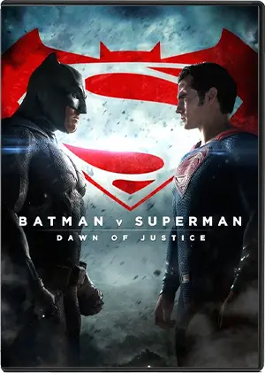 Batman v Superman Dawn of Justice