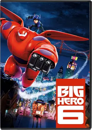 Big Hero 6