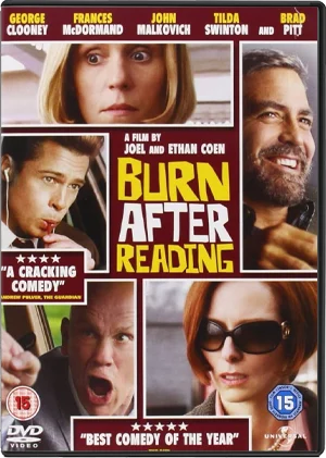 Burn After Reading