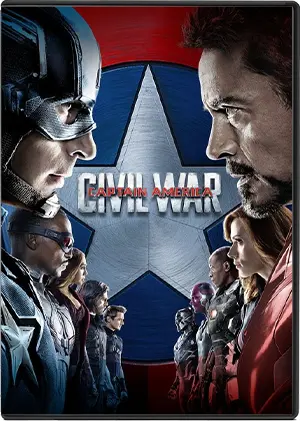 Captain America Civil War