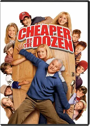 Cheaper By the Dozen