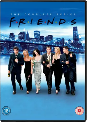 Friends The Complete Series