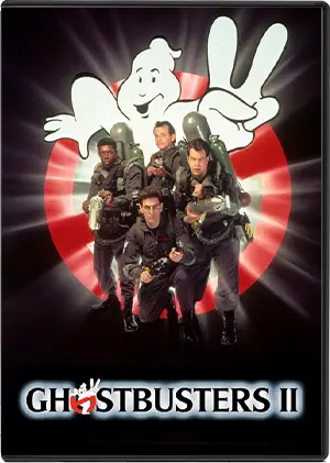 Ghostbusters II