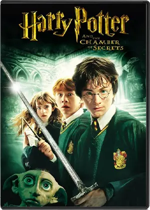 Harry Potter and the Chamber of Secrets (fuck jk rowling)