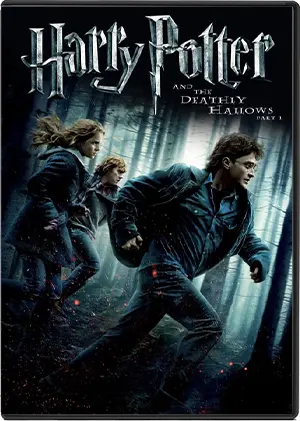 Harry Potter and the Deathly Hallows Part 1 (fuck jk rowling)