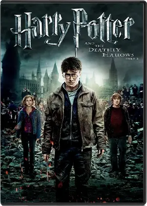 Harry Potter and the Deathly Hallows Part 2 (fuck jk rowling)