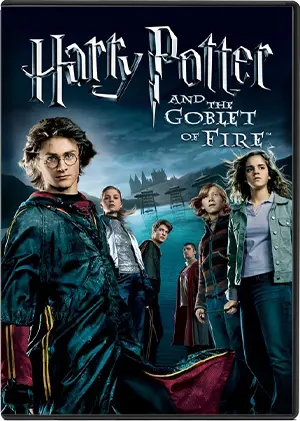 Harry Potter and the Goblet of Fire (fuck jk rowling)