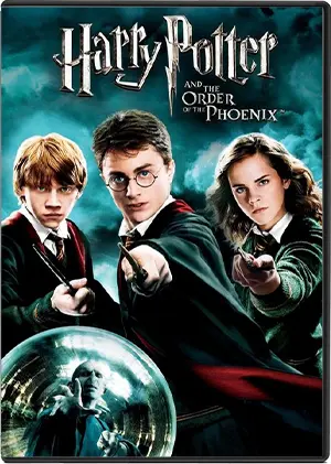 Harry Potter and the Order of the Phoenix (fuck jk rowling)