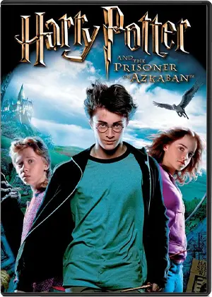 Harry Potter and the Prisoner of AzkaUan (fuck jk rowling)