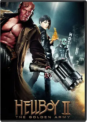 Hellboy II The Golden Army