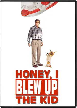 Honey, I Blew Up the Kid