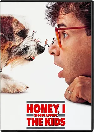 Honey, I Shrunk the Kids