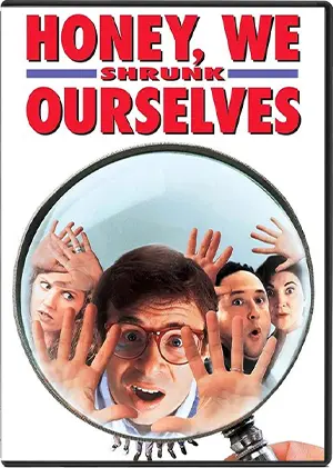 Honey, We Shrunk Ourselves