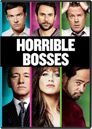 Horrible Bosses