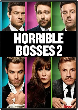 Horrible Bosses 2