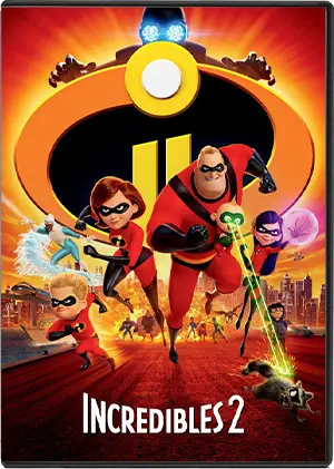 Incredibles 2