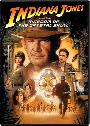 Indiana Jones and the Kingdom of the Crystal Skull