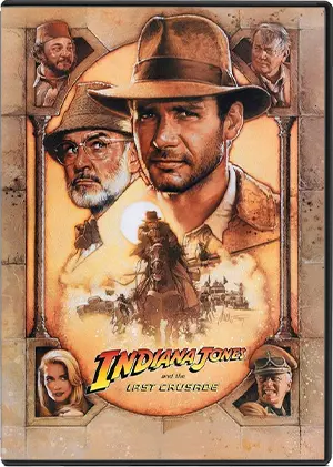 Indiana Jones and the Last Crusade