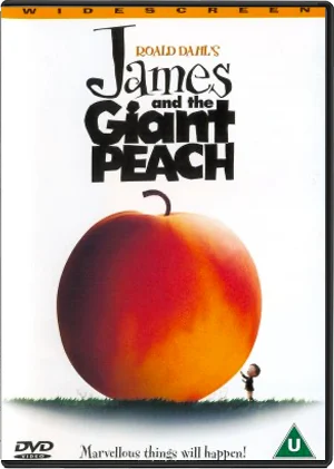 James and the Giant Peach