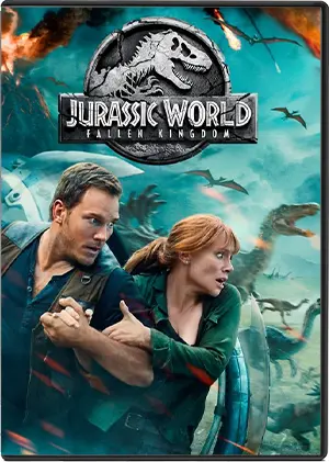 Jurassic World: Fallen Kingdom