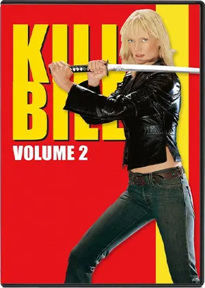 Kill Bill Vol 2