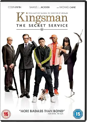 Kingsman The Secret Service