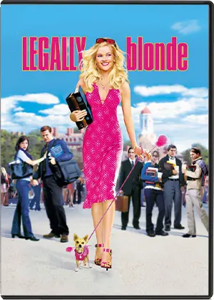 Legally Blonde