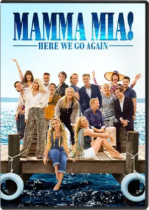 Mamma Mia: Here We Go Again