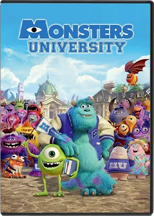 Monsters University