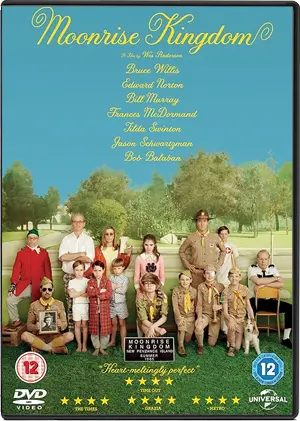 Moonrise Kingdom