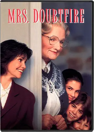 Mrs Doubtfire