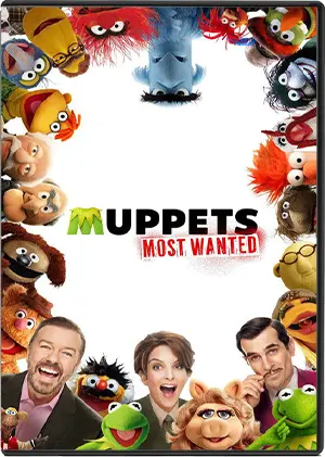 Muppets Most Wanted