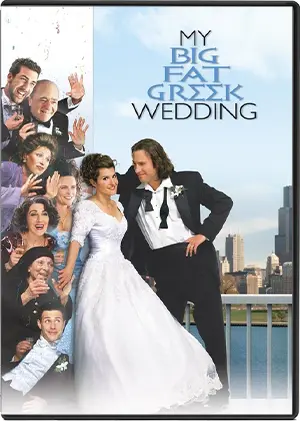 My Big Fat Greek Wedding