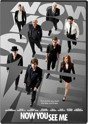Now You See Me