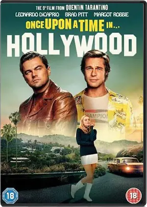 Once Upon A Time in Hollywood