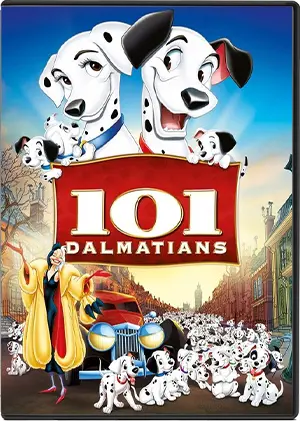 One Hundred and One Dalmatians