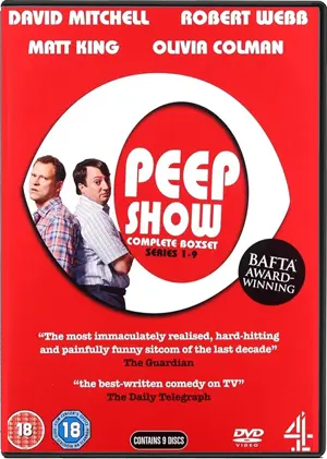 Peep Show Complete Series